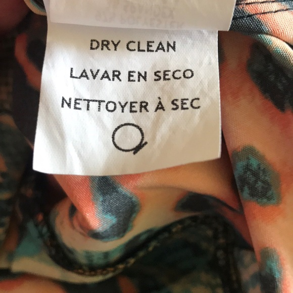 Strapless Dress - Sz 3/4 - Picture 6 of 6